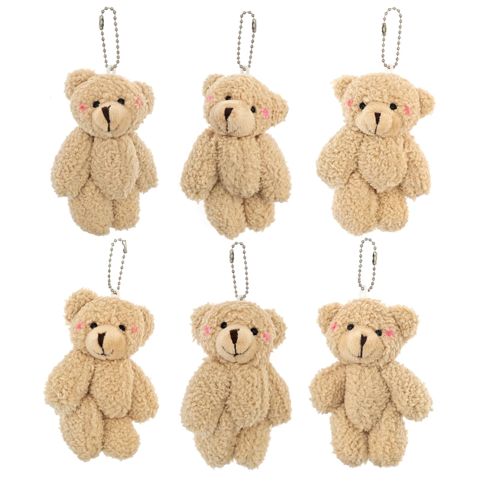 CHARM PROTECT10 チャーム プロテクト10 全年齢 10kg❌2袋 JZK 6x Portachiavi orsetto in morbido peluche per zaino porta